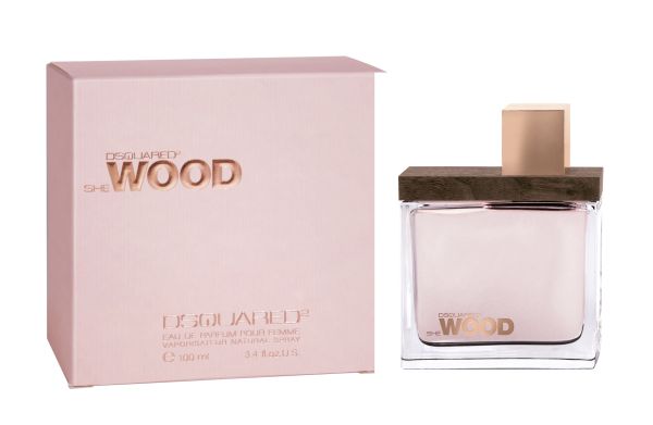 Dsquared2 She Wood edp L